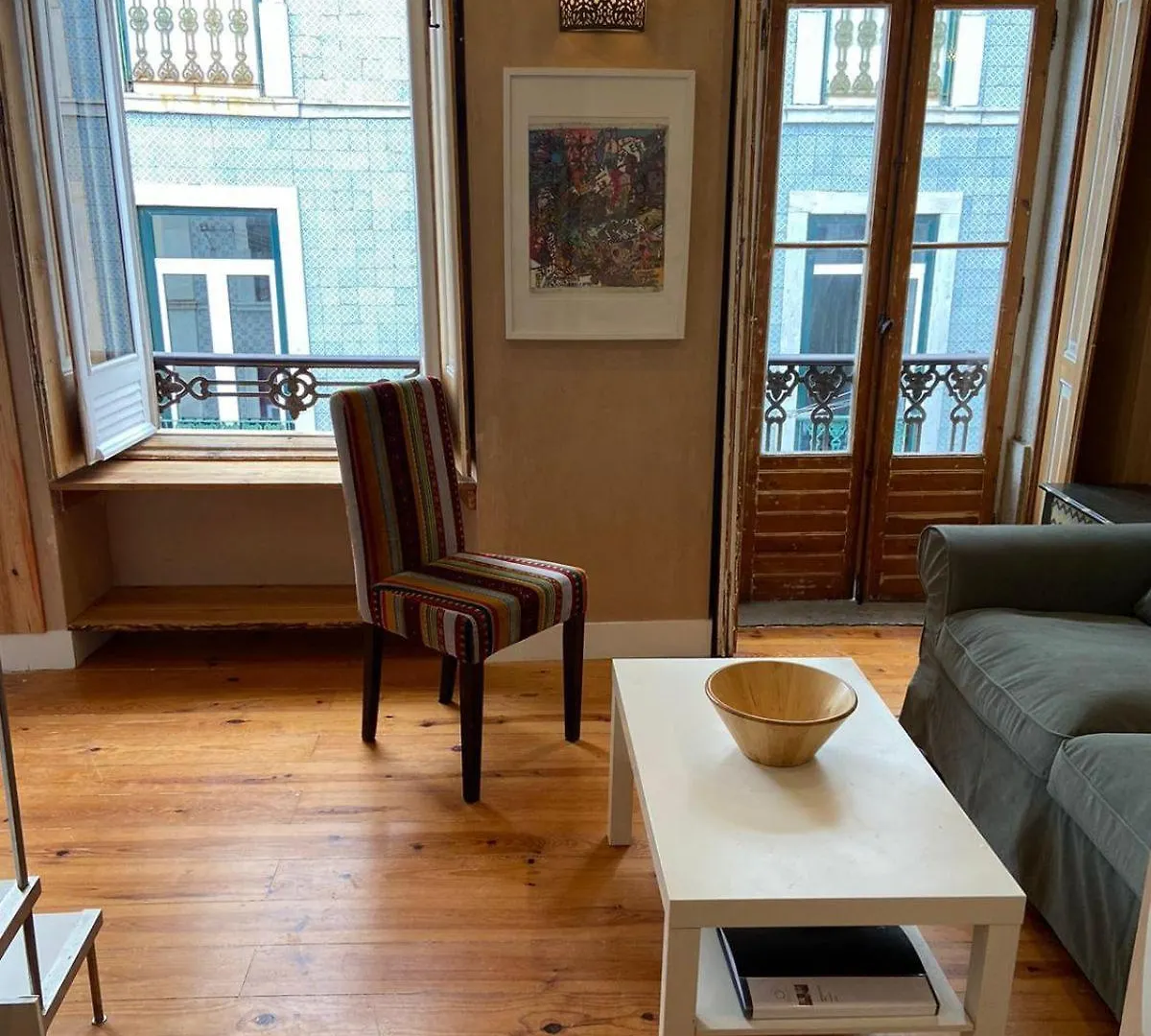 Apartment Aposentos D'El Rei - Mouraria - Checkinhome Lisbon