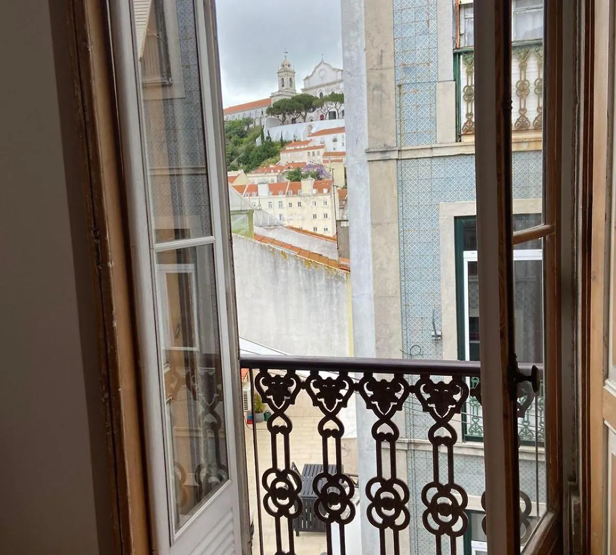 Aposentos D'El Rei - Mouraria - Checkinhome Lissabon Appartement