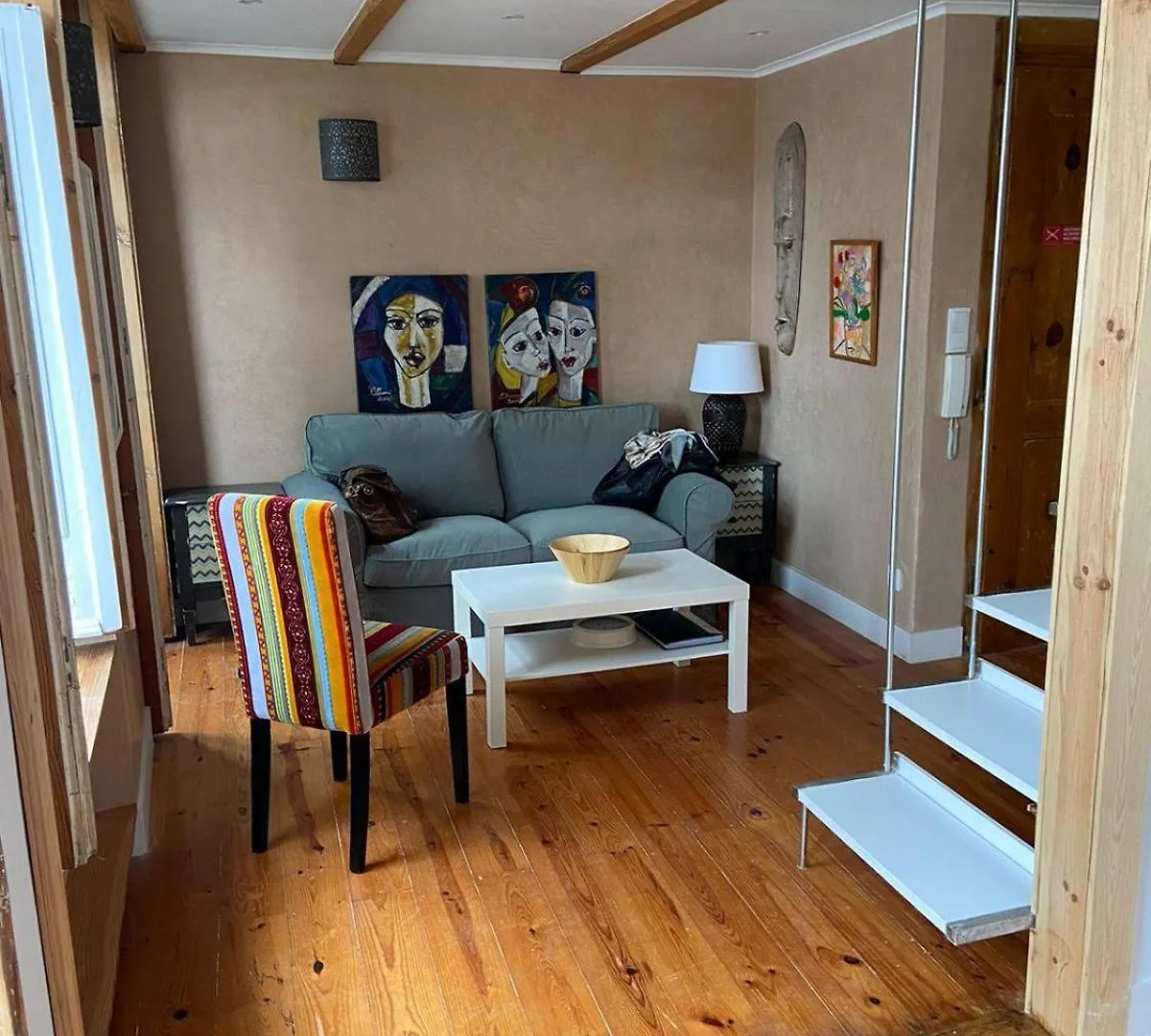 Appartement Aposentos D'El Rei - Mouraria - Checkinhome Lissabon